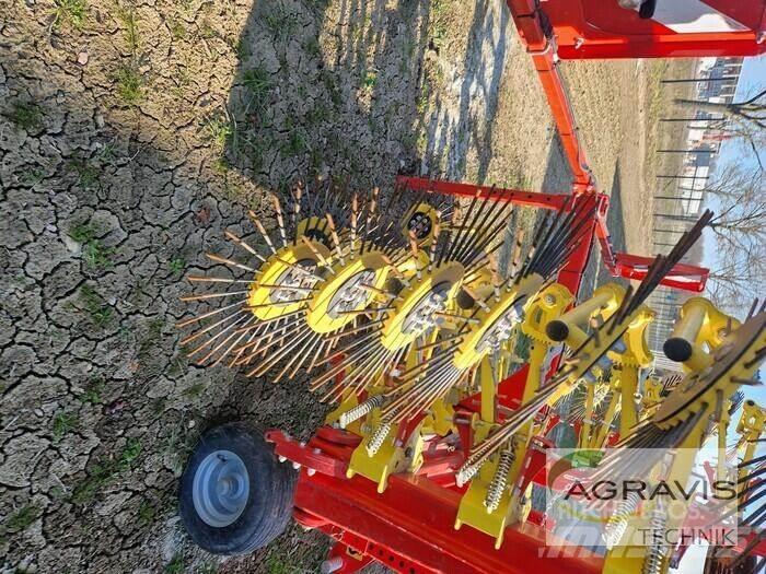 APV RH 600 M1 جزازات وأغطية المراعي