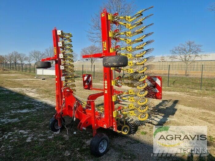 APV RH 600 M1 جزازات وأغطية المراعي