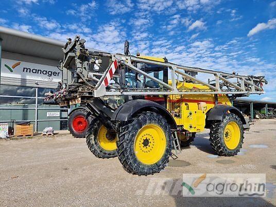Artec F40 الرشاشات