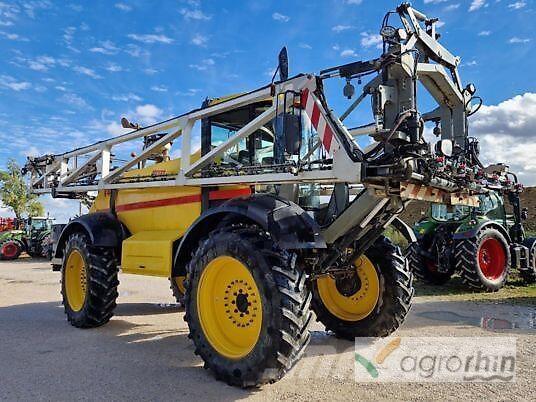 Artec F40 الرشاشات