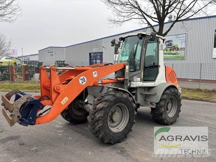 Atlas AR85 لوادر بعجل