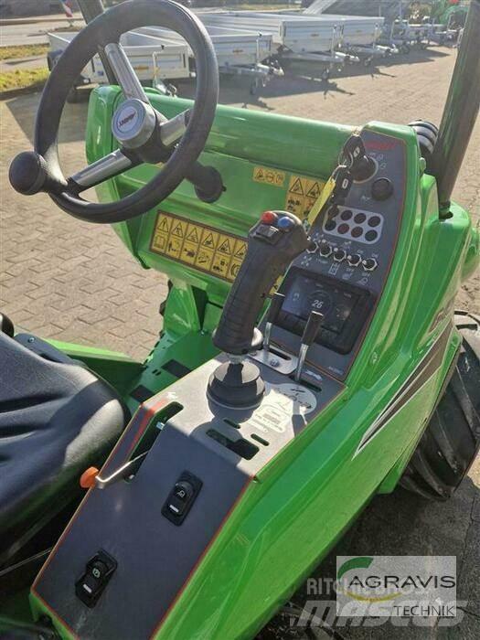 Avant 645I لوادر بعجل