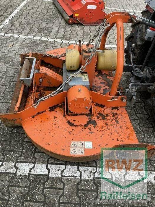  BAB Bambs S222 ماكينات زراعية أخرى