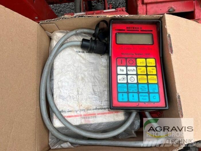 Becker AEROMAT 6 مثاقيب