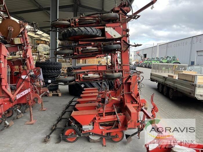 Becker CENTRA SUPER مثاقيب