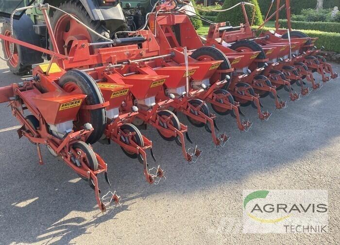 Becker CENTRA SUPER مثاقيب