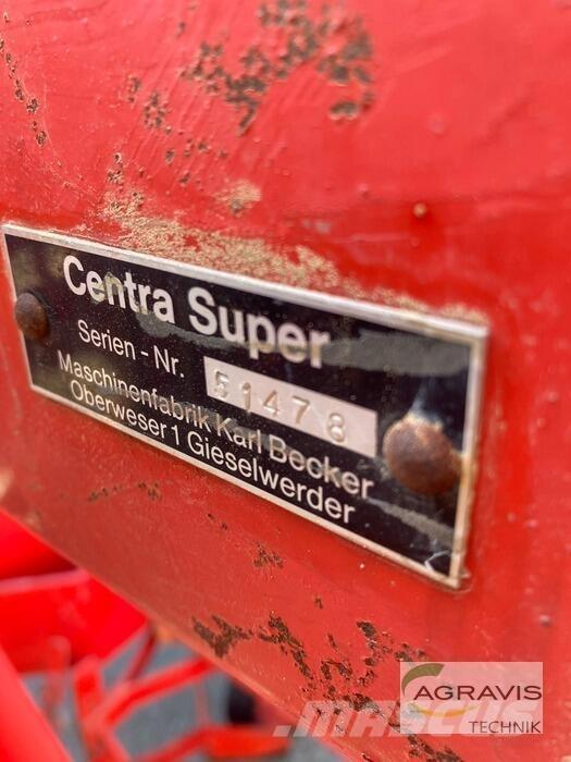 Becker CENTRA SUPER مثاقيب