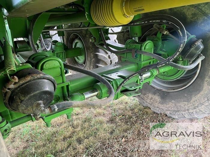 Bergmann HTW 65 S مقطورات ذاتية التحميل
