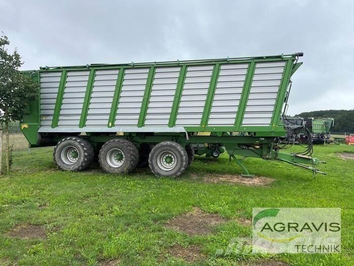 Bergmann HTW 65 S مقطورات ذاتية التحميل