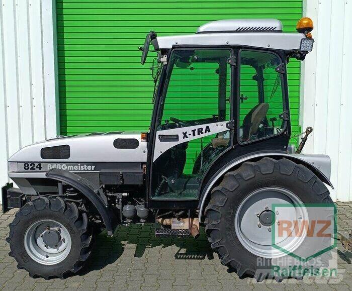 Bergmeister 824 الجرارات