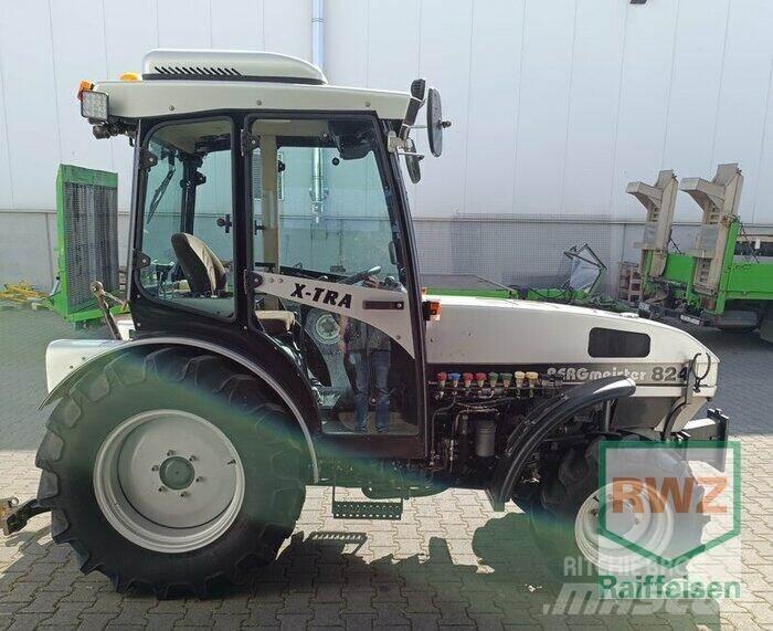 Bergmeister 824 الجرارات