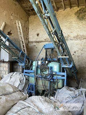 Berthoud MACK 12 الرشاشات