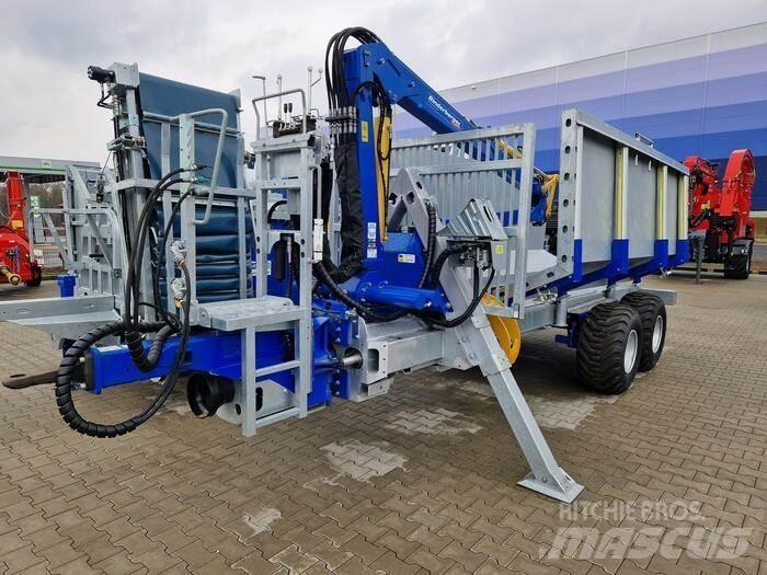 Binderberger RW 12 ECO شاحنات
