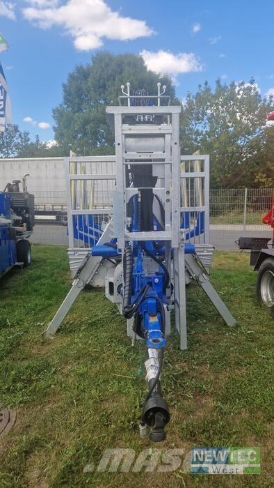 Binderberger RW 8 ECO شاحنات