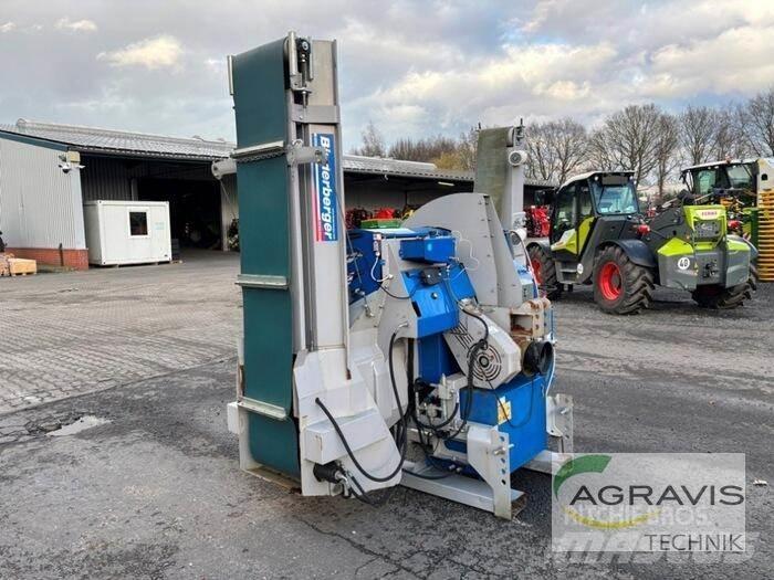 Binderberger SSP 440 Z قطاعات وقسامات خشب