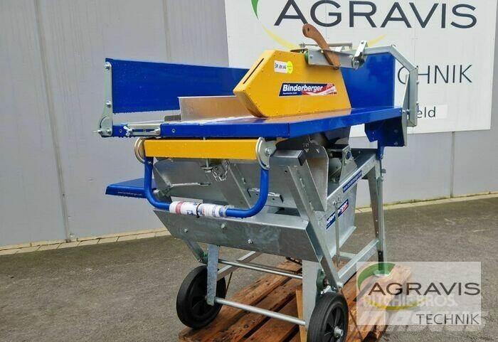 Binderberger TWS 700 E قطاعات وقسامات خشب