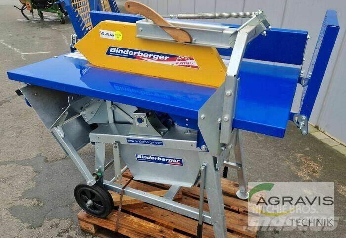 Binderberger TWS 700 E قطاعات وقسامات خشب