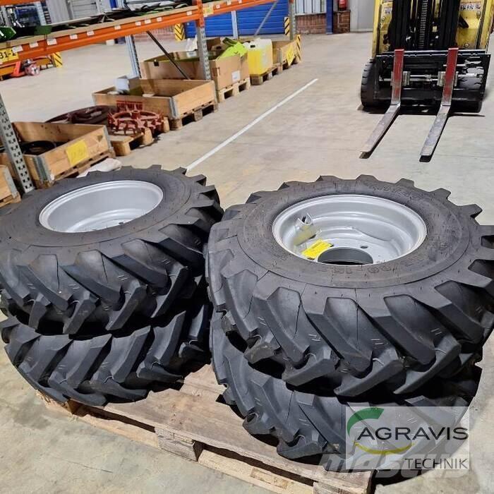 BKT 11.5/80-15.3 الإطارات والعجلات والحافات