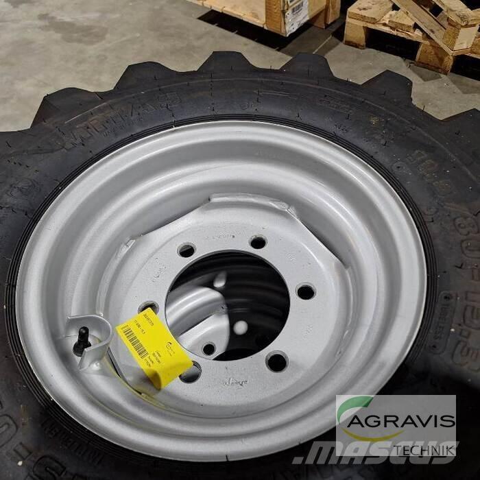 BKT 11.5/80-15.3 الإطارات والعجلات والحافات