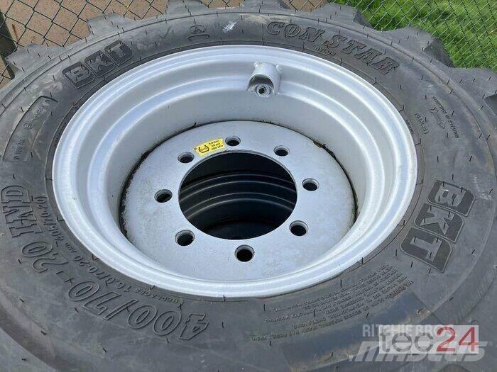 BKT 400/70-20 CONSTAR الإطارات والعجلات والحافات