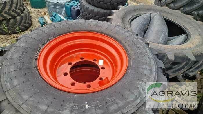 BKT 405/70-R20 الإطارات والعجلات والحافات