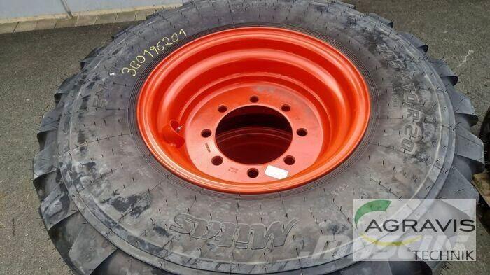 BKT 405/70-R20 الإطارات والعجلات والحافات