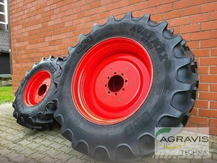 BKT 460/85R38 الإطارات والعجلات والحافات