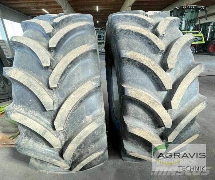 BKT 710/70 R42 الإطارات والعجلات والحافات