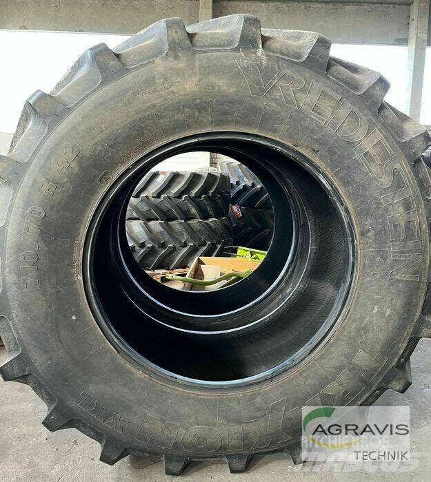 BKT 710/70 R42 الإطارات والعجلات والحافات