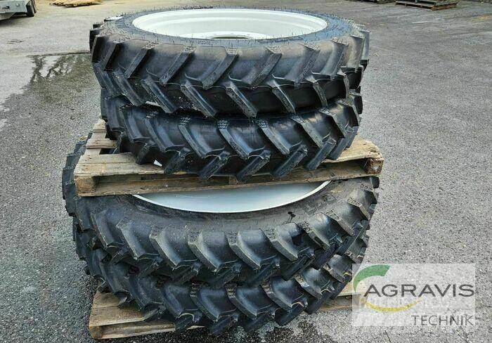 BKT KR 270/95R38 الإطارات والعجلات والحافات