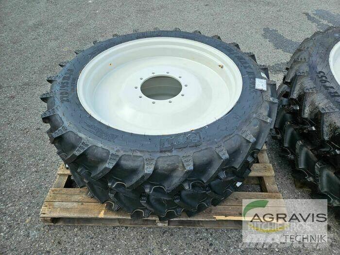 BKT KR 270/95R38 الإطارات والعجلات والحافات