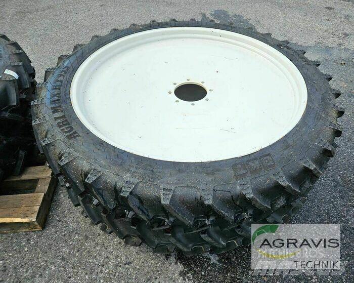BKT KR 270/95R38 الإطارات والعجلات والحافات