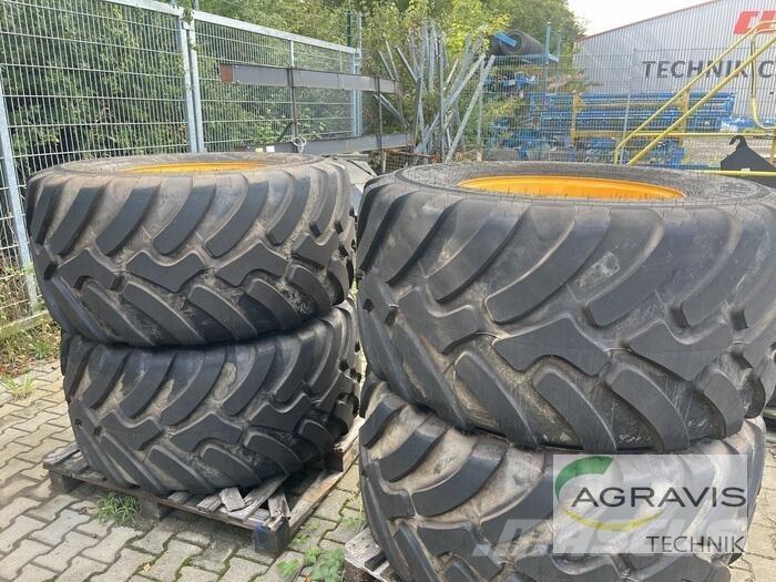 BKT KR 600/55 R26.5 الإطارات والعجلات والحافات