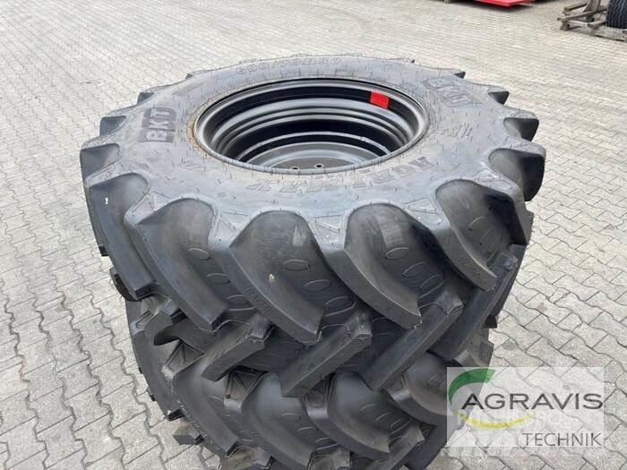 BKT KR 600/70R30 الإطارات والعجلات والحافات