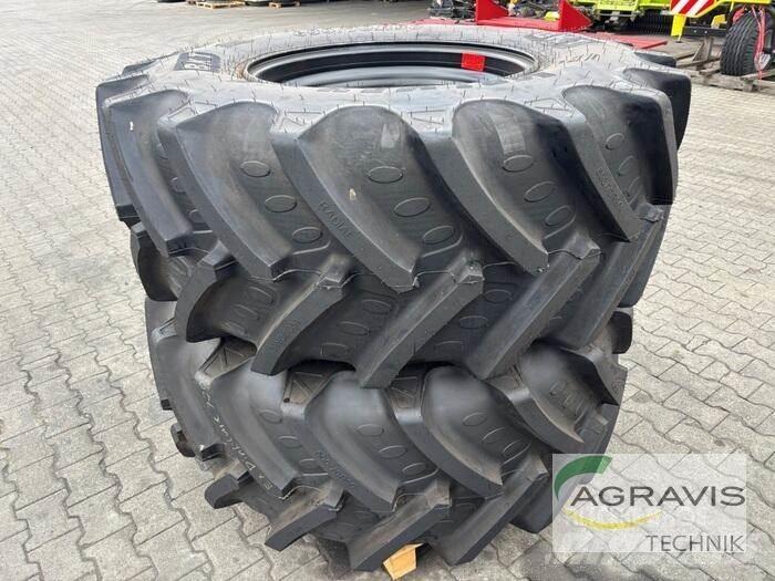 BKT KR 600/70R30 الإطارات والعجلات والحافات
