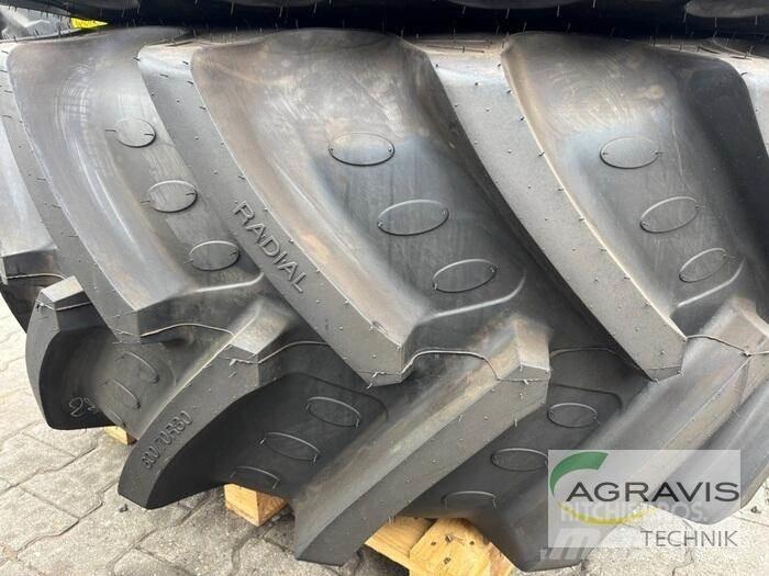 BKT KR 600/70R30 الإطارات والعجلات والحافات