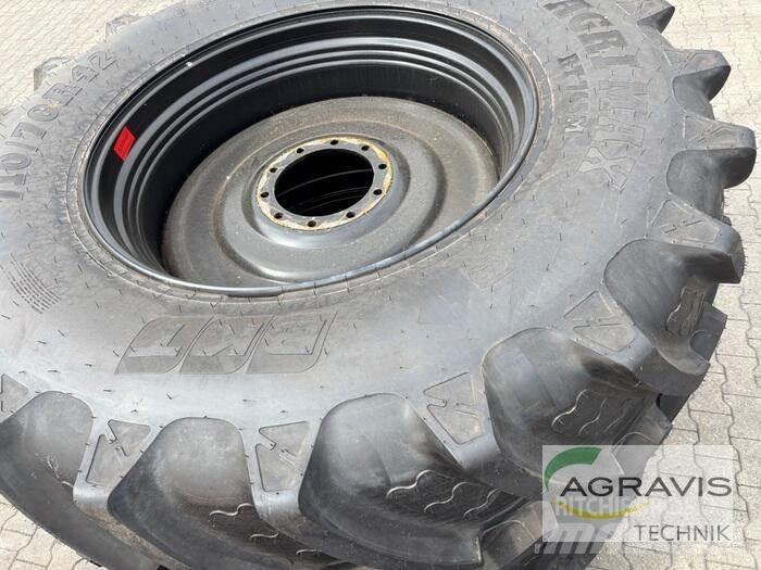 BKT KR710/70R42 الإطارات والعجلات والحافات