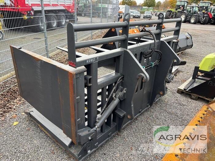  BMO GRÜNGUTGABEL 4300 أخرى