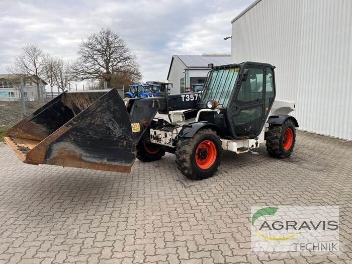 Bobcat T3571L معدات مناولة لأغراض الزراعة