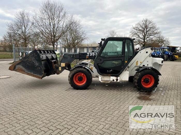 Bobcat T3571L معدات مناولة لأغراض الزراعة