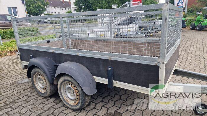 Böckmann ANHÄNGER مقطورات أخرى