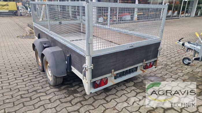 Böckmann ANHÄNGER مقطورات أخرى