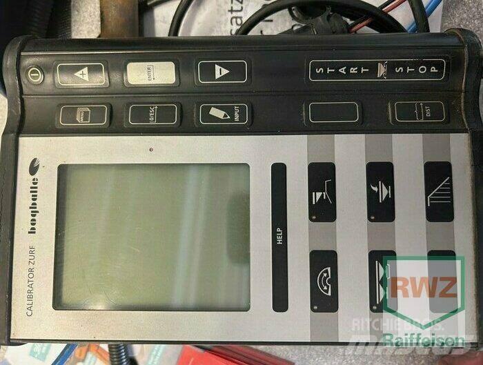 Bogballe L2W Plus معدات فرد المواد المعدنية
