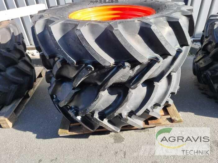 Bohnenkamp 480/70 R 30 الإطارات والعجلات والحافات