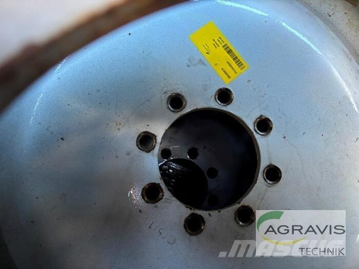 Bohnenkamp PFLEGERÄDER الإطارات والعجلات والحافات