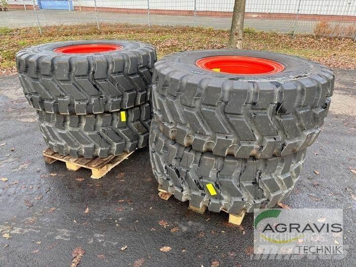 Bohnenkamp RÄDER KPL. ملحقات أخرى للجرارات