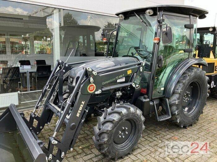 Branson 5025 Black الجرارات