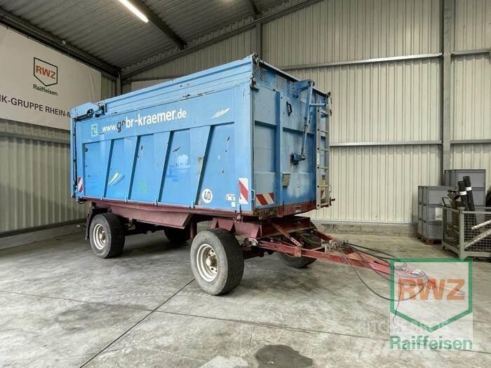 Brantner Z 11045 STX مقطورات أخرى