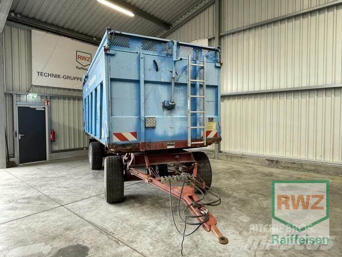 Brantner Z 11045 STX مقطورات أخرى
