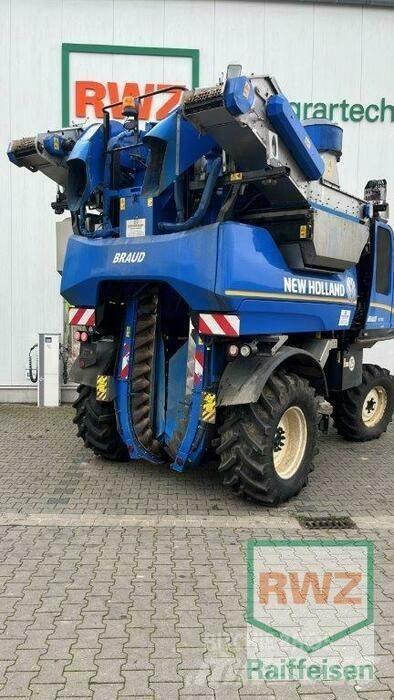 Braud TVE 9070L+ ماكينات زراعية أخرى